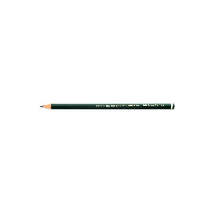 Faber-Castell Graphite Pencil - 4 options – The Paper + Craft Pantry