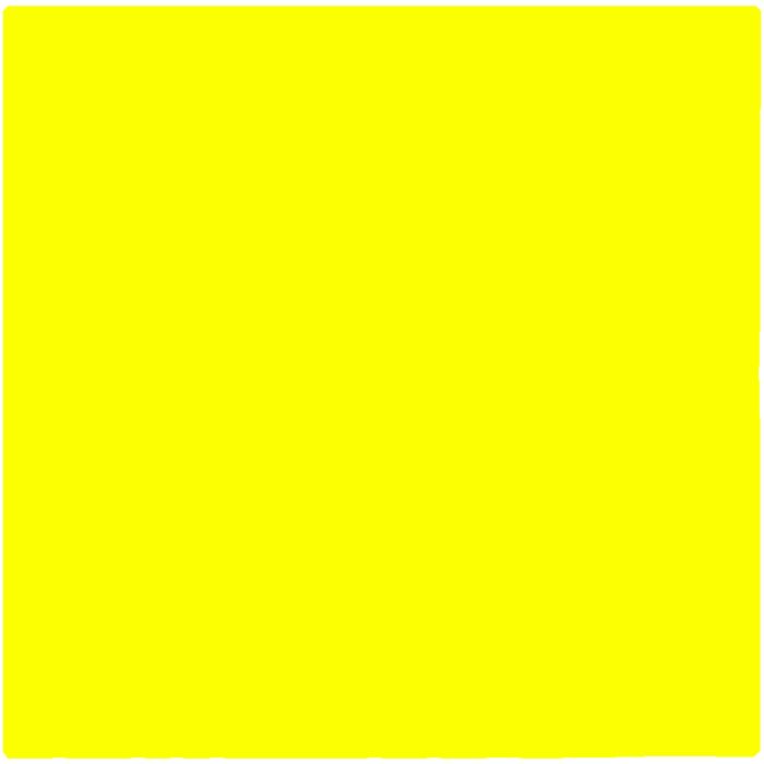 Chroma Artist Colours – Lemon Yellow - 50ml Pot