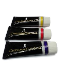 Chroma Artist Colours - Phthalo Green 50ml Tube