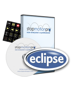 Stop Motion Pro Eclipse - Single user - Windows Only