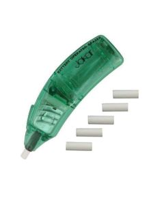 Jakar Battery Eraser Pen - Green