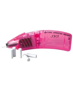 Jakar Battery Eraser Pen - Pink