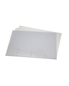 12F Animation Cel 100 Sheets - PUNCHED