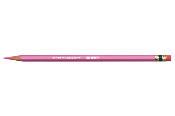 Prismacolor Prismacolor Col-Erase 12 Set Erasable Coloured Pencils UK STOCK FAST DELIVERY 