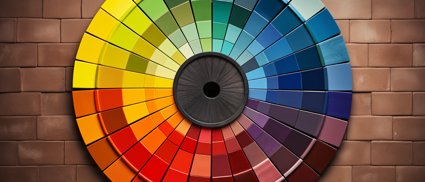 Colour Theory - How you might use it in your work.